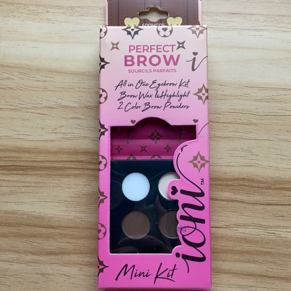 🔥5/$25🔥Ioni Cosmetics “Perfect Brow” All In One Eyebrow Kit